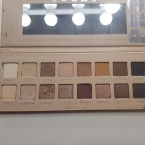 Lorac pro palette